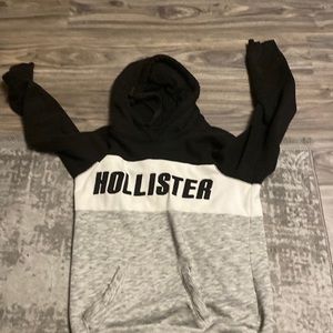 hollister hoodie